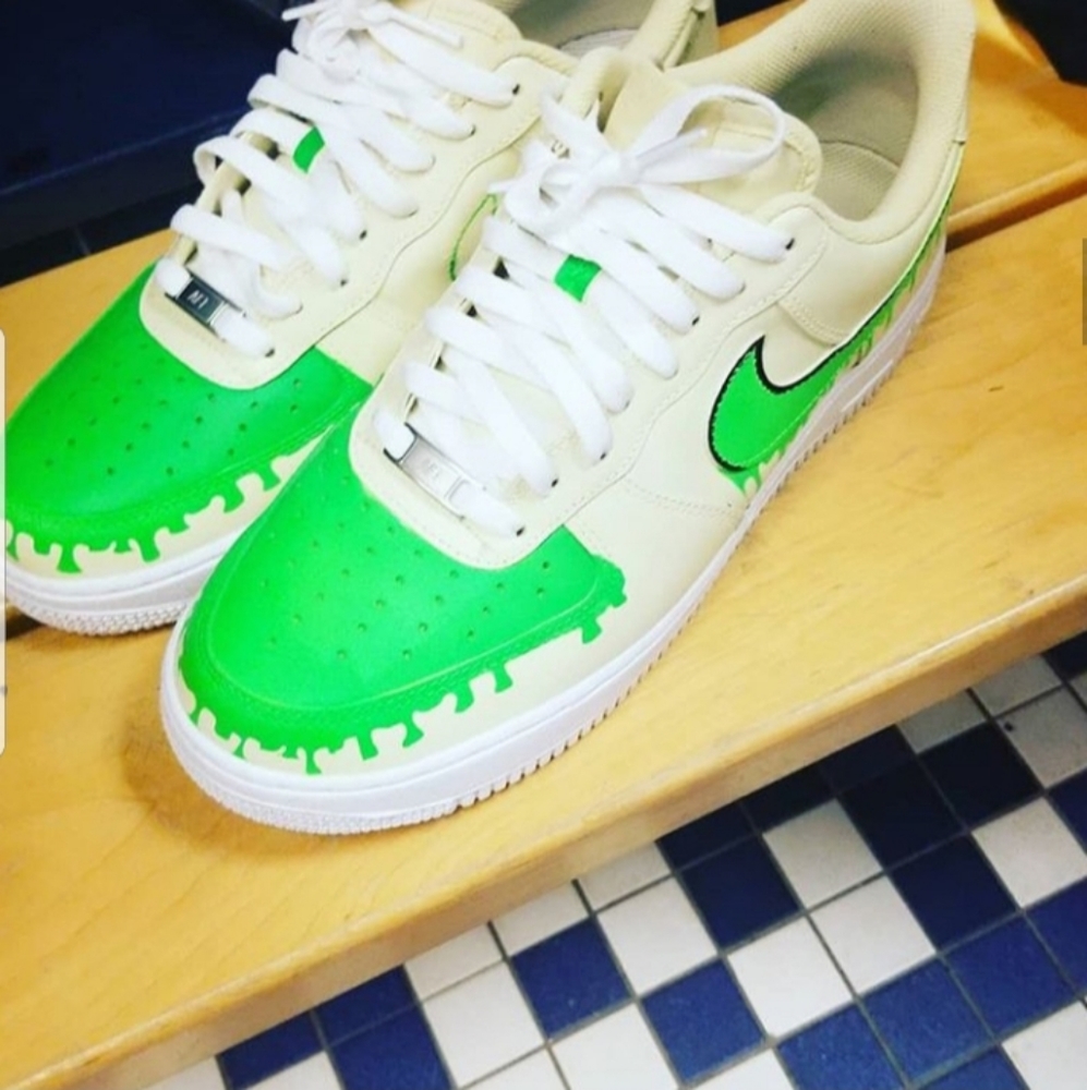 Custom Af1s - image 3